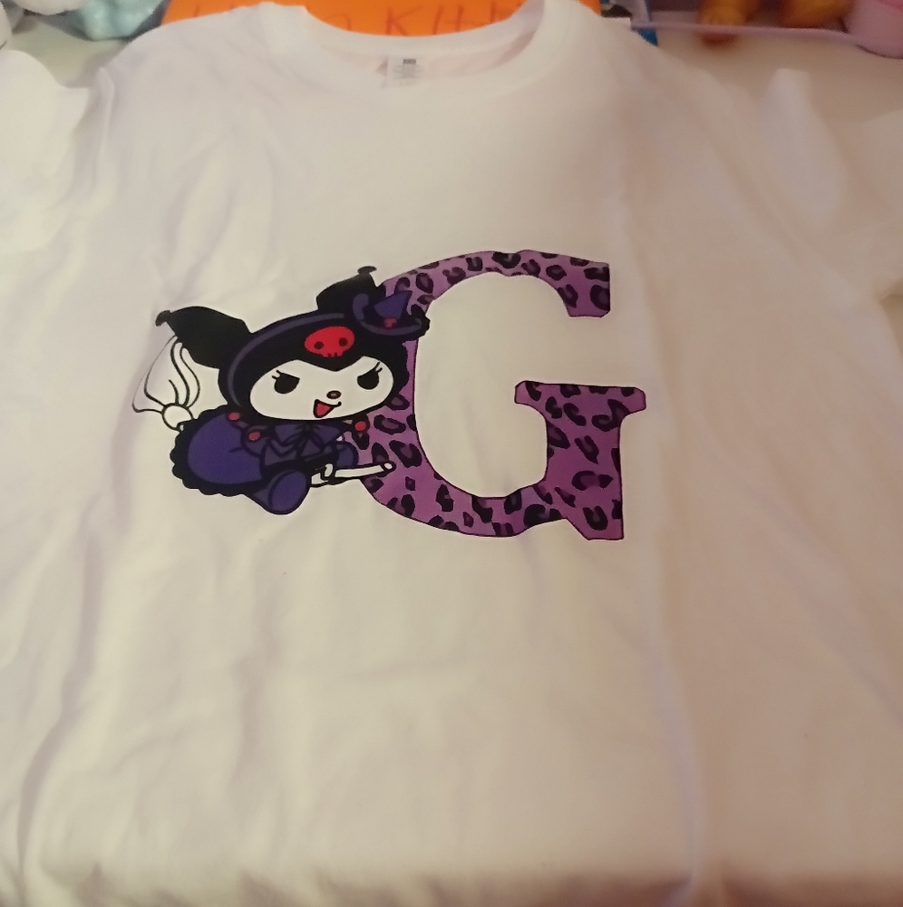 2 KEROMY TSHIRTS SIZE 12. NEW